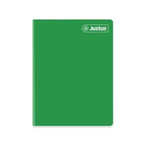 Cuaderno Cuadriculado Justus A4